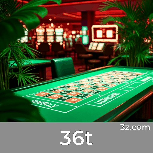 Inovação em Jogos com Desenvolvedores e Tecnologia na 36t