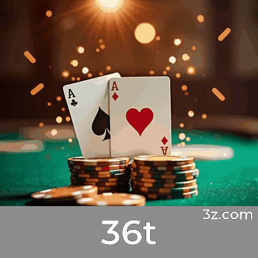 36t: Seu Cassino Online Seguro e Profissional