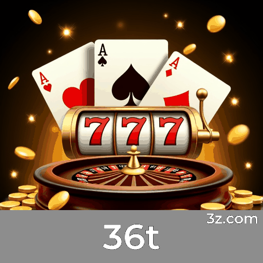 36t: Seu Cassino Online Seguro e Profissional