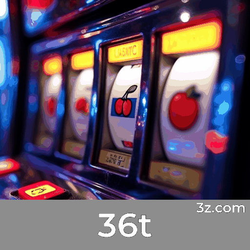 36t: Seu Cassino Online Seguro e Profissional