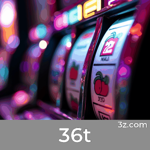 36t: Seu Cassino Online Seguro e Profissional