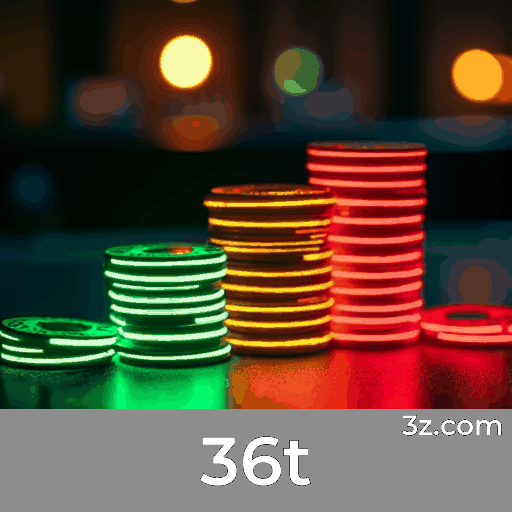 36t: Seu Cassino Online Seguro e Profissional