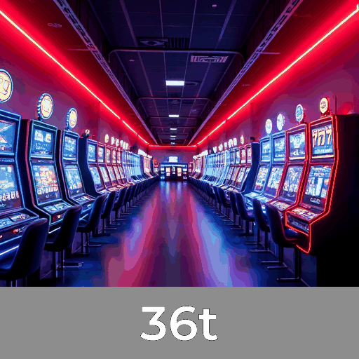 Cassino Online 36t