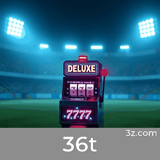 36t: Seu Cassino Online Seguro e Profissional