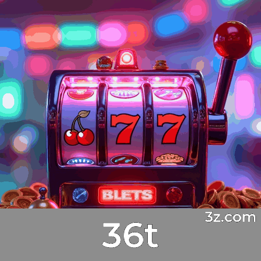 36t: Seu Cassino Online Seguro e Profissional