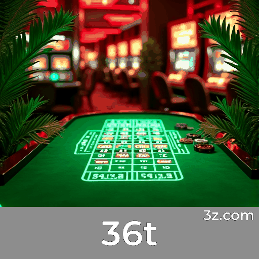 36t: Um Paraíso de Jogos Selecionados