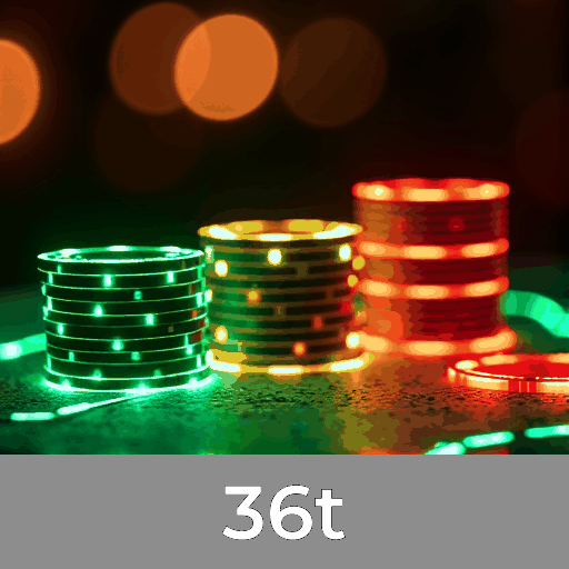 Cassino Online 36t