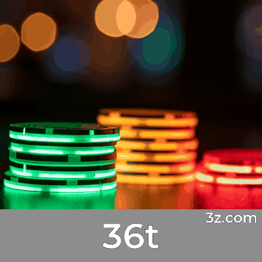 36t: Seu Cassino Online Seguro e Profissional